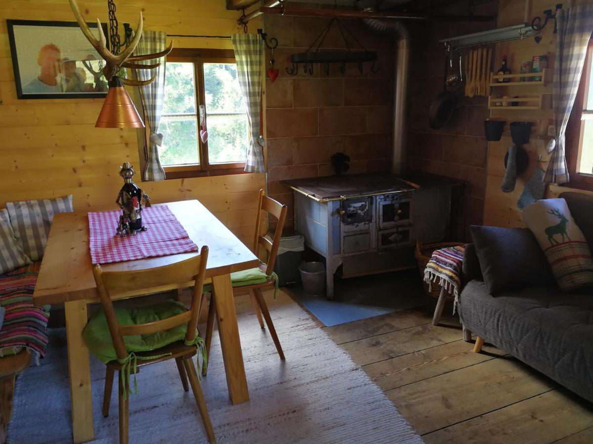 Almhuette Andrea Villa Wildschoenau Eksteriør bilde