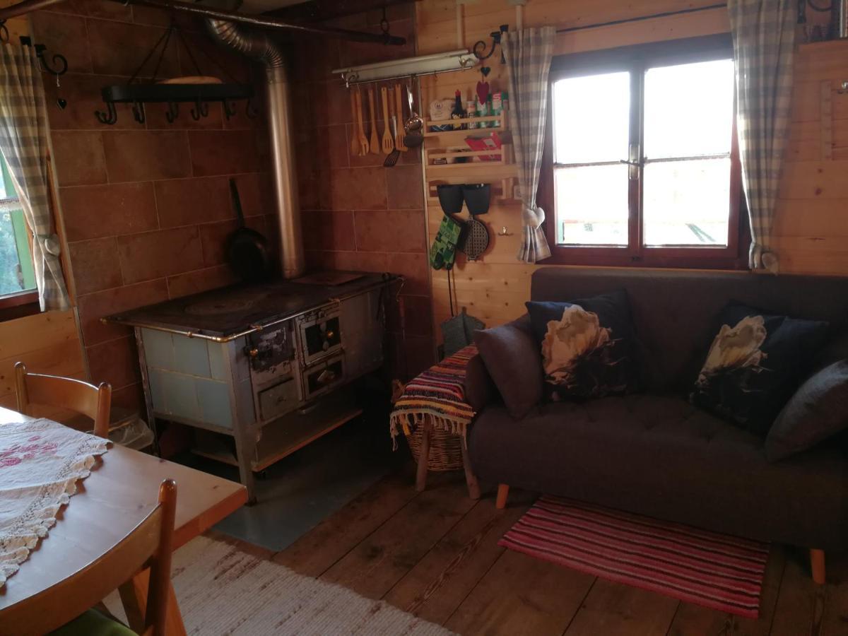Almhuette Andrea Villa Wildschoenau Eksteriør bilde