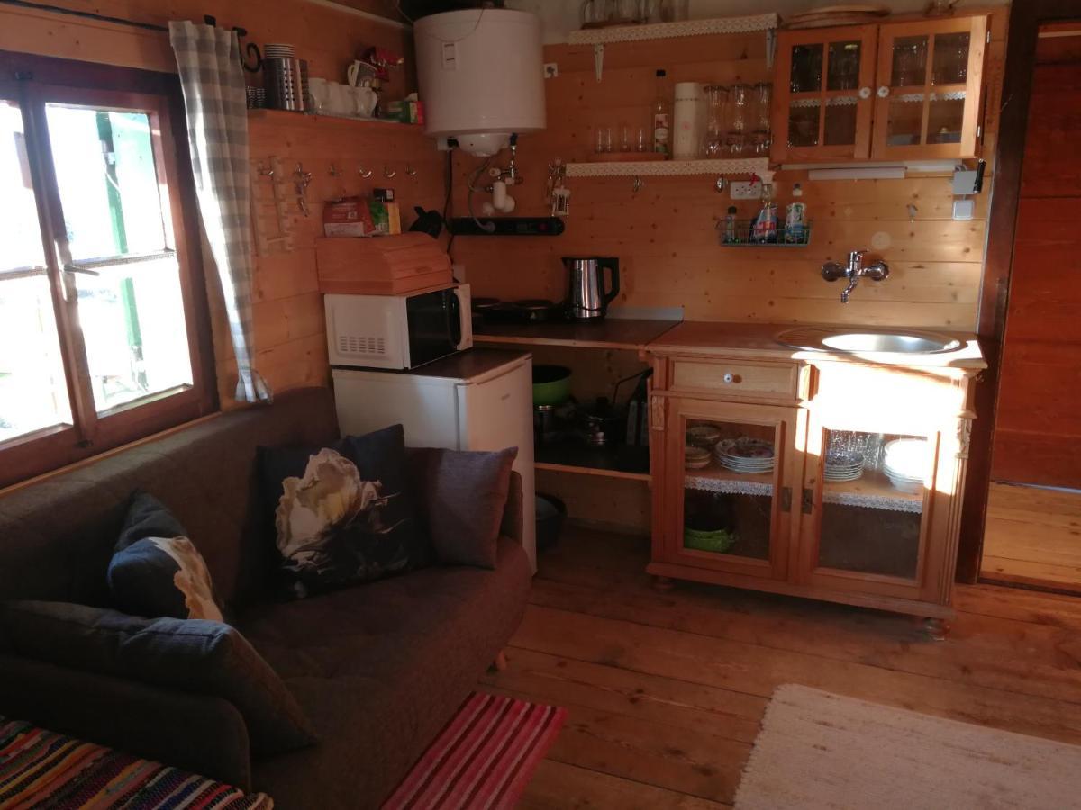 Almhuette Andrea Villa Wildschoenau Eksteriør bilde